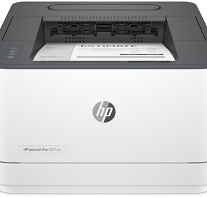 HP LaserJet Pro 3001dw Wireless Printer