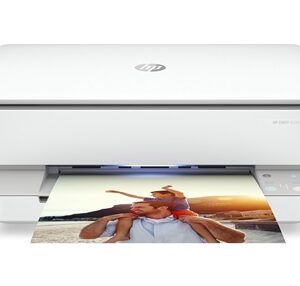 HP ENVY 6055e All-in-One Printer w/ bonus 3 months Instant Ink